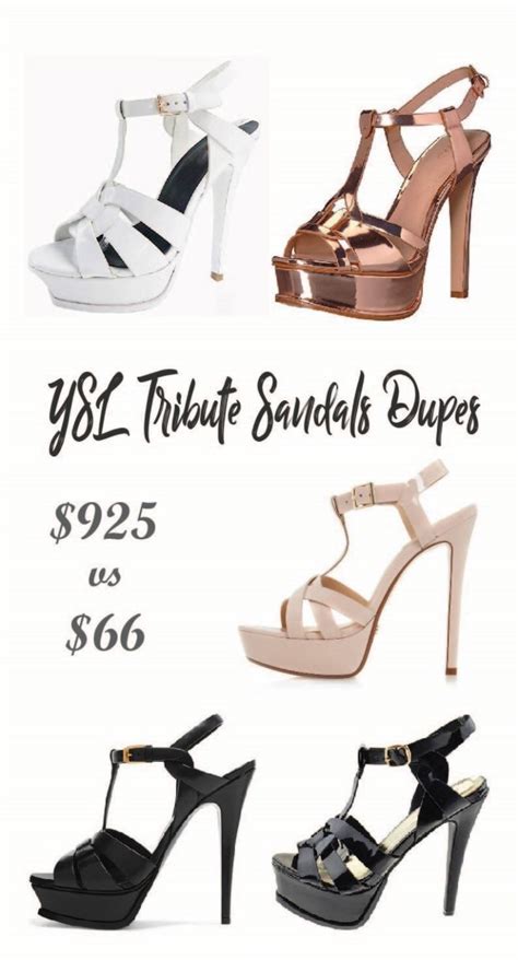 ysl dupe boots|saint laurent shoes dupe.